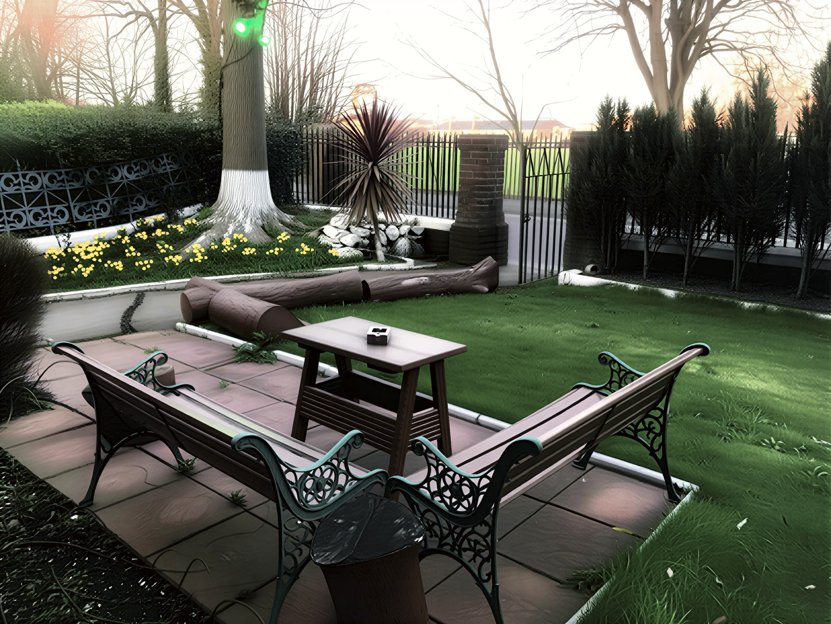 Gosport Inn Exterior